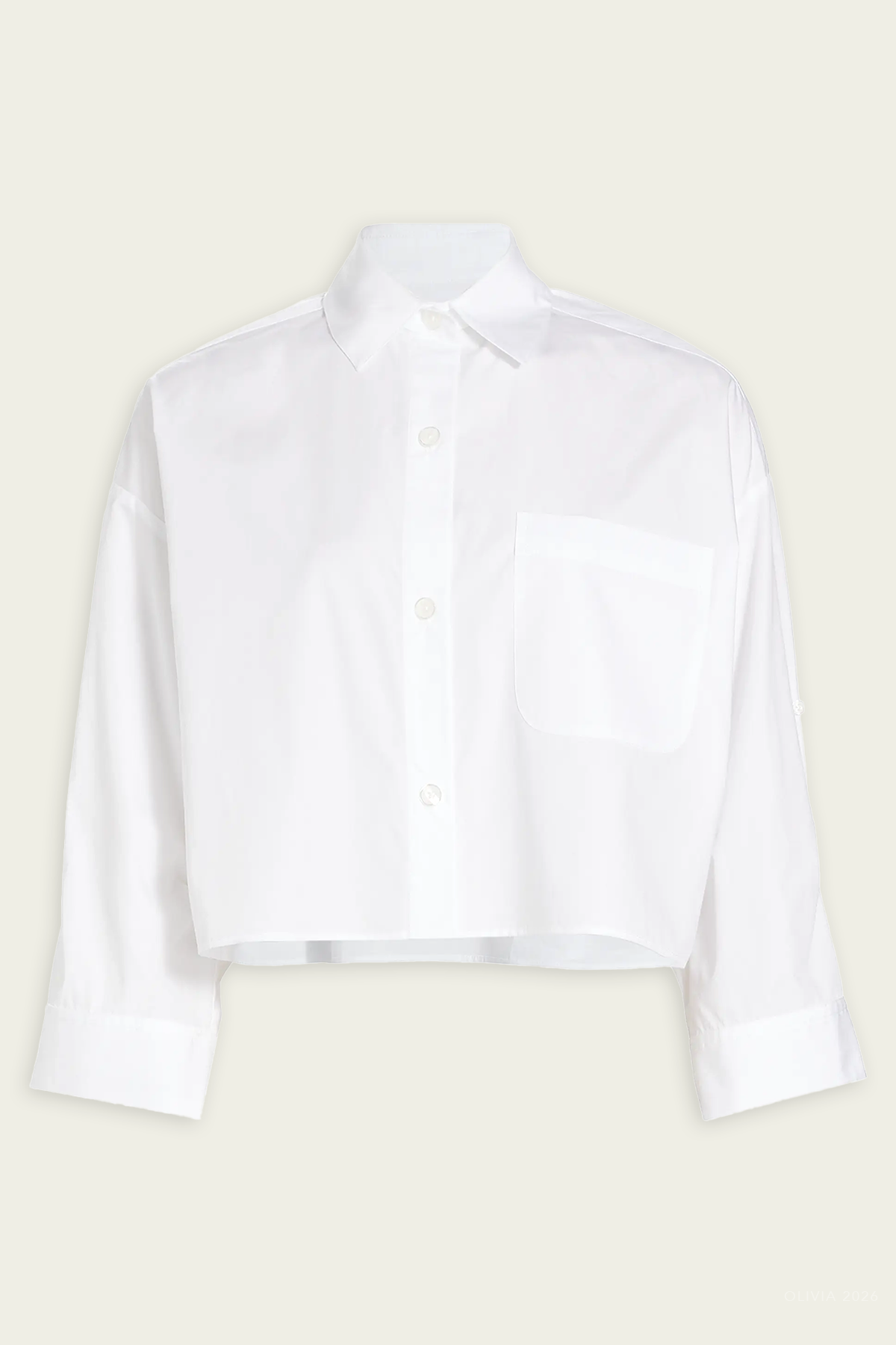 TWP Next Ex Shirt - Image 1