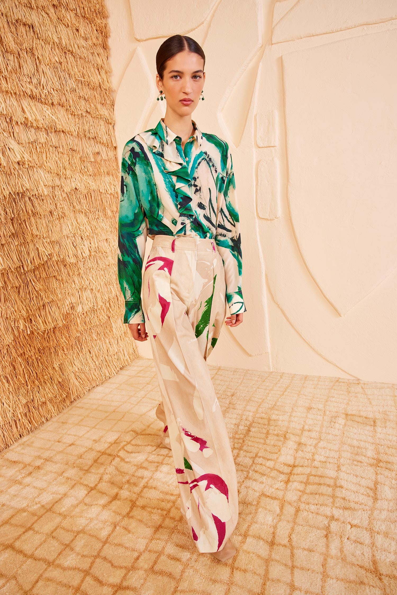 Ulla Johnson Study Blouse - Image 1