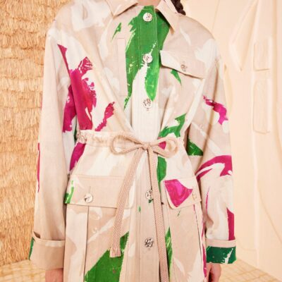 Ulla Johnson Palette Coat - Image 2