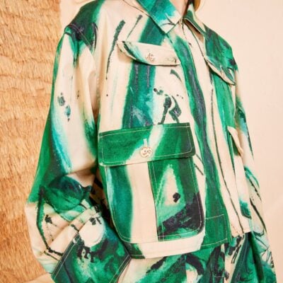Ulla Johnson Painter Jacket - Image 2