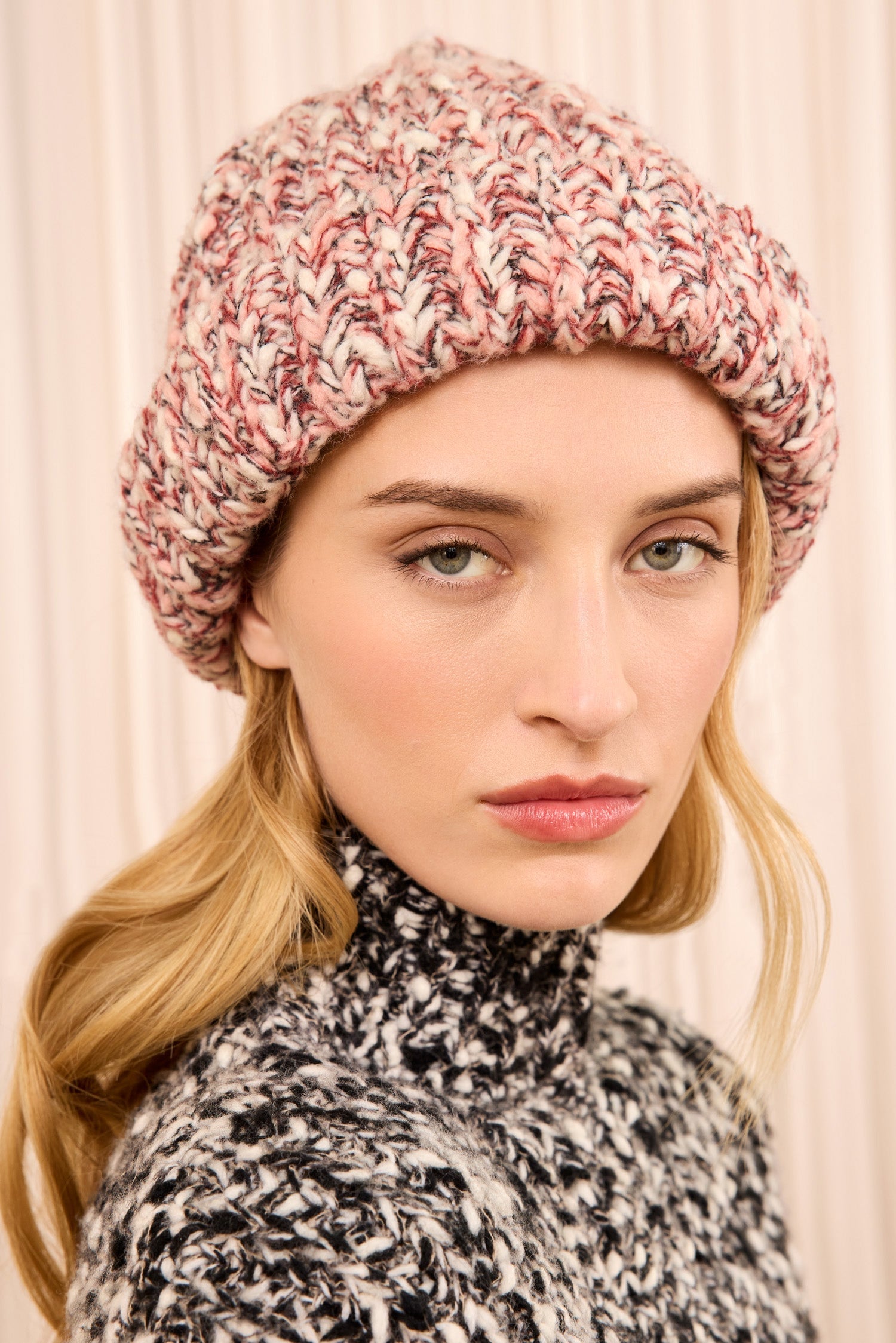 Ulla Johnson Ollie Knit Hat - Image 1