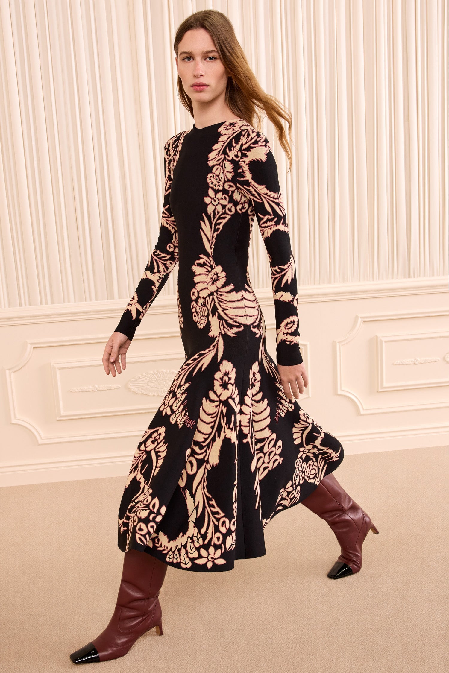 Ulla Johnson Nerissa Jacquard Dress - Image 1
