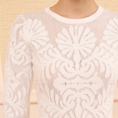 Ulla Johnson Myra Pullover - Image 2