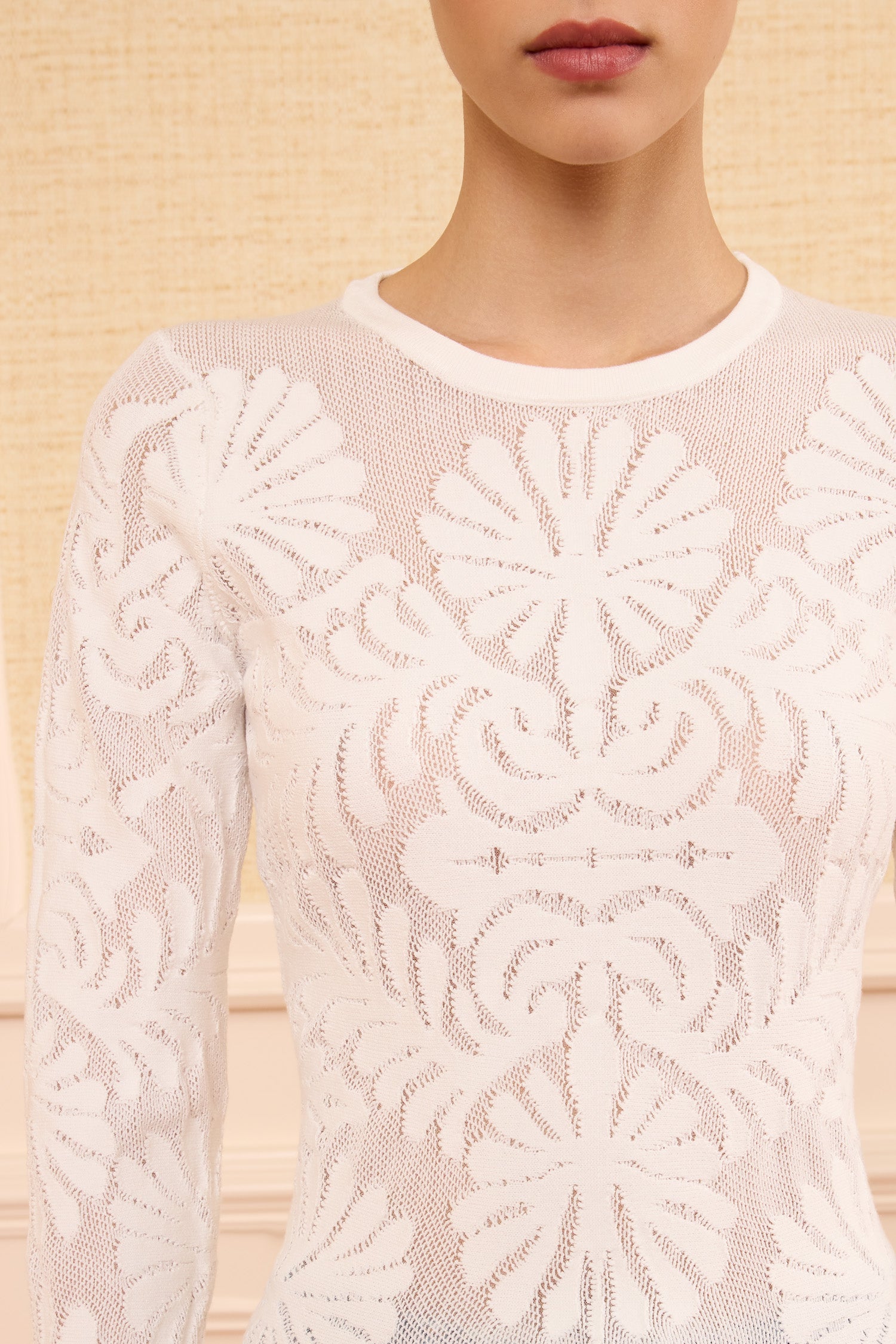 MNULJ051026014509422_2 Ulla Johnson Myra Pullover - Image 2