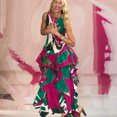 Ulla Johnson Mural Dress - Image 2
