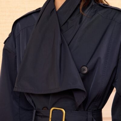 Ulla Johnson Marcelle Trench Coat - Image 2