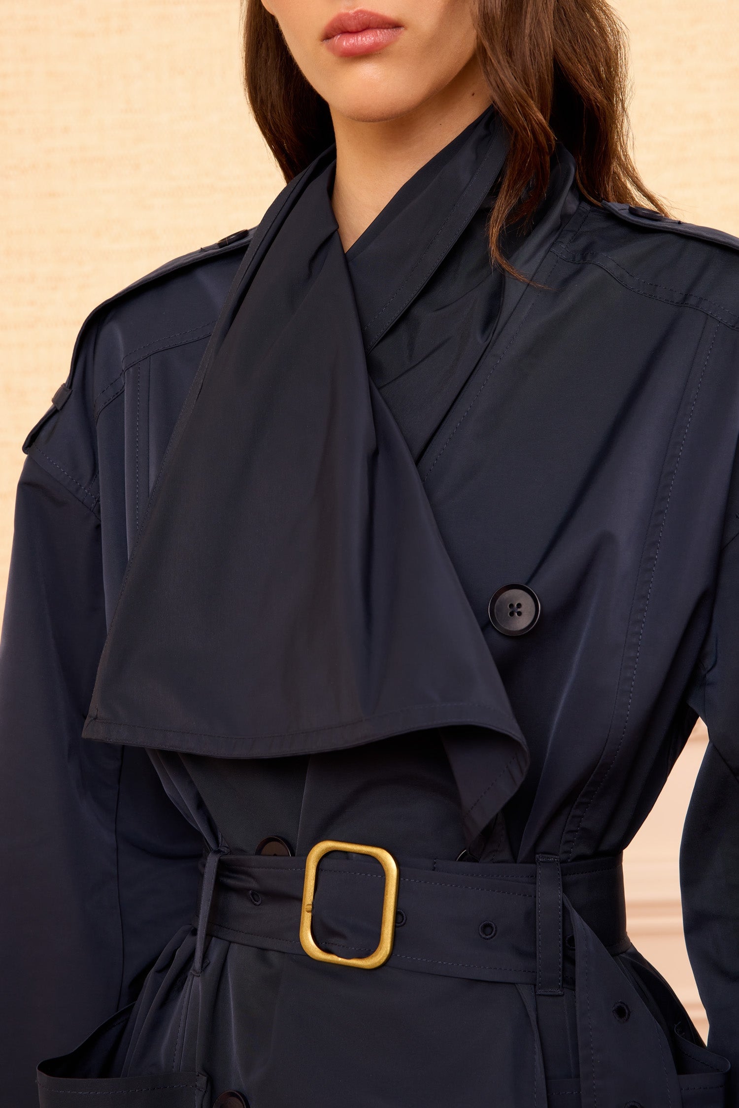 Ulla Johnson Marcelle Trench Coat - Image 2