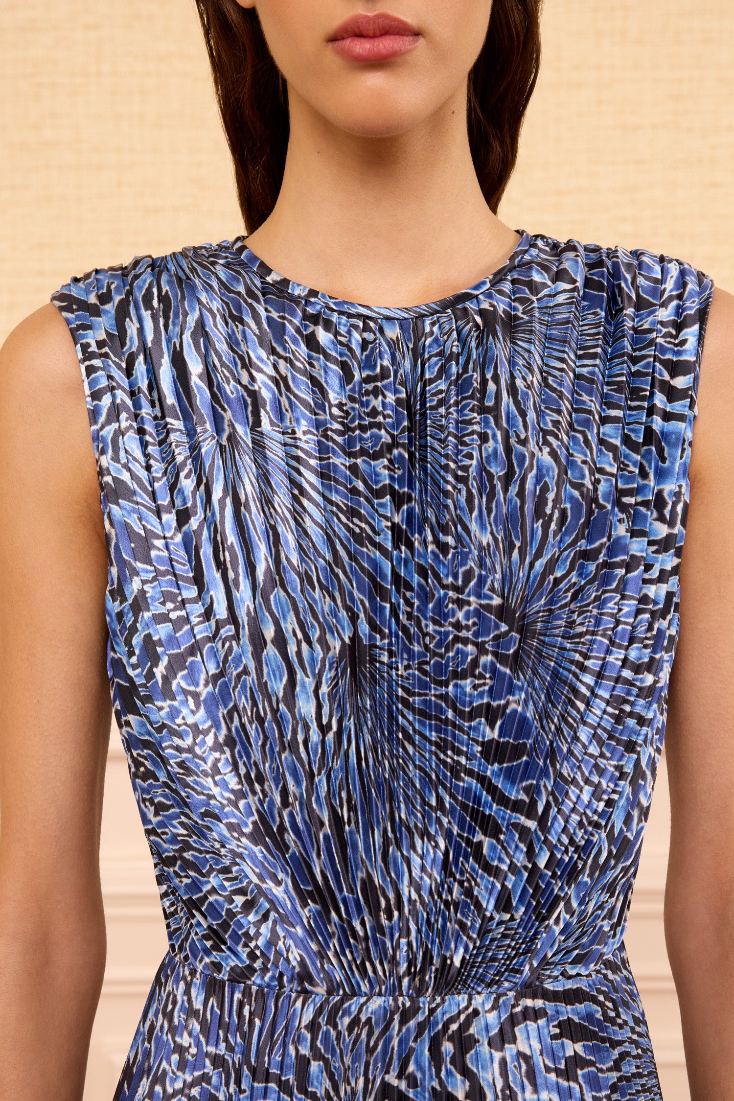MNULJ051026014509455_2 Ulla Johnson Malin Satin Dress - Image 2