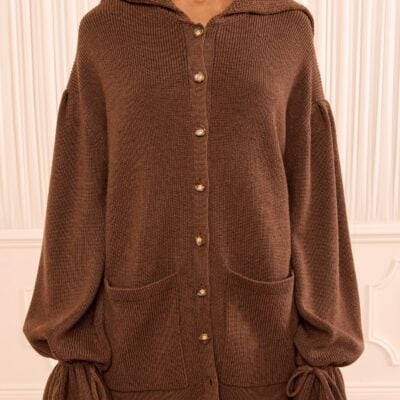 Ulla Johnson Makila Knit Cardigan - Image 2