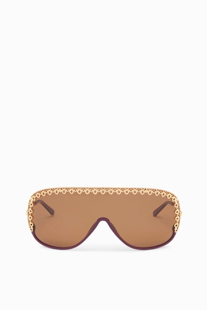 Ulla Johnson Lucien Sunglasses - Image 1