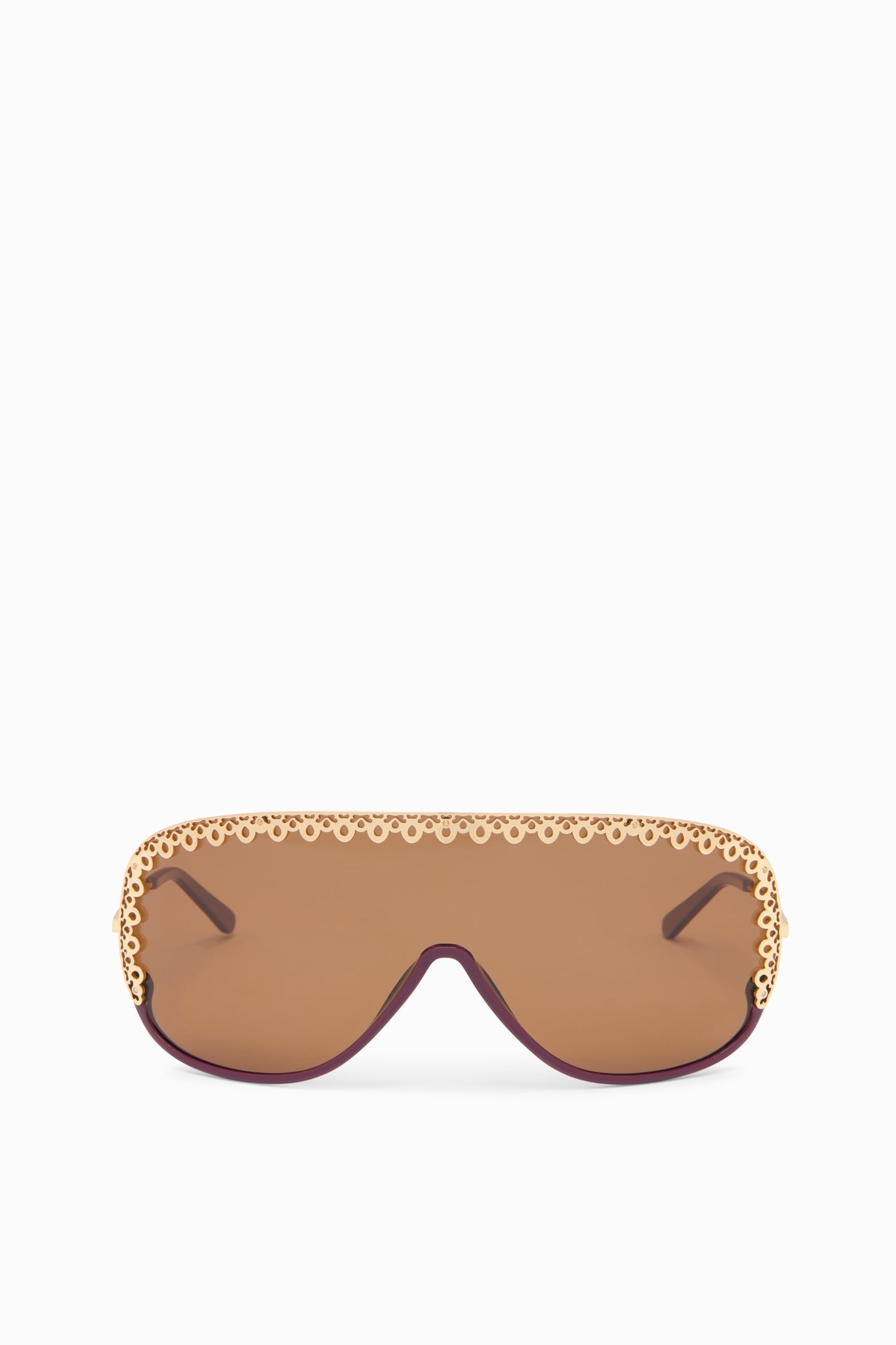 Ulla Johnson Lucien Sunglasses - Image 1