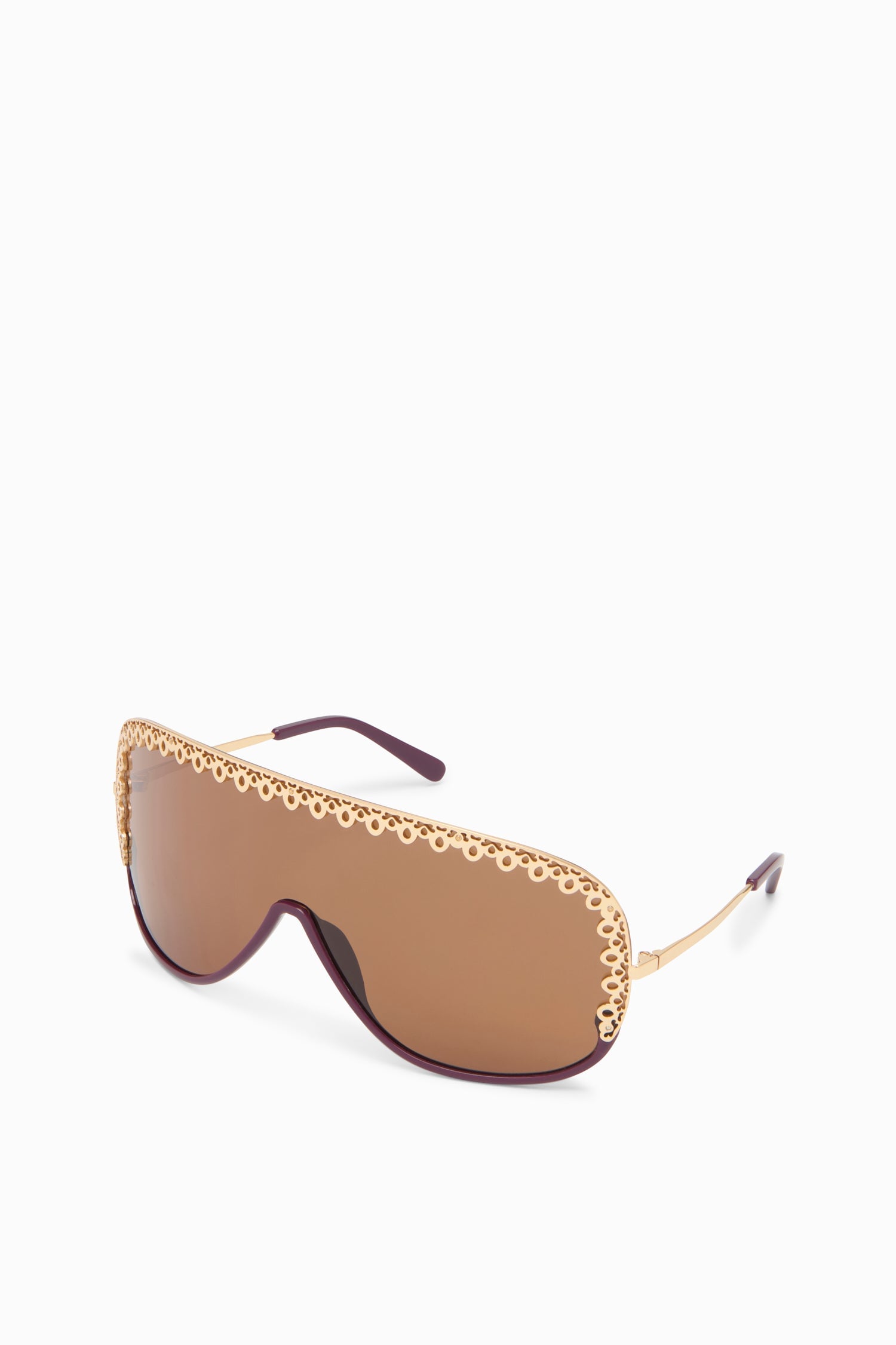 Ulla Johnson Lucien Sunglasses - Image 2