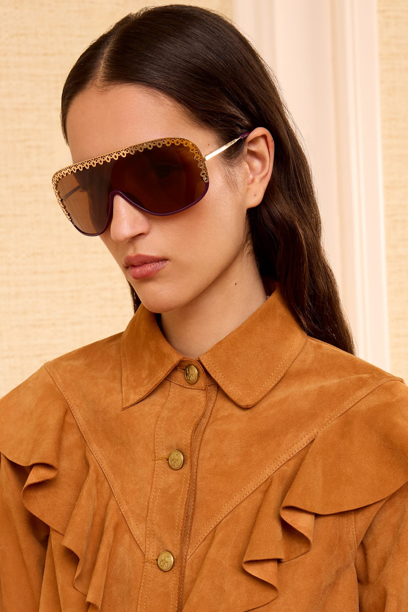 Ulla Johnson Lucien Sunglasses - Image 3