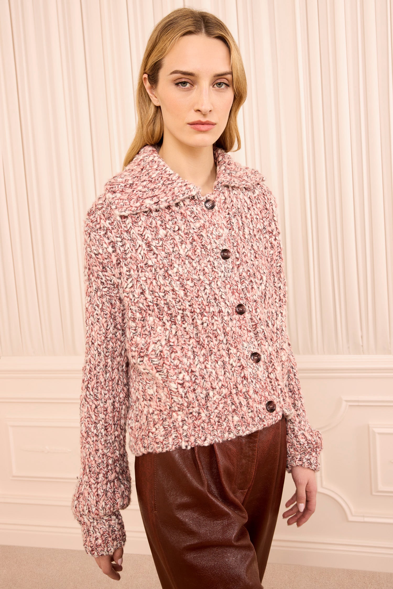 Ulla Johnson Louise Knit Cardigan - Image 1