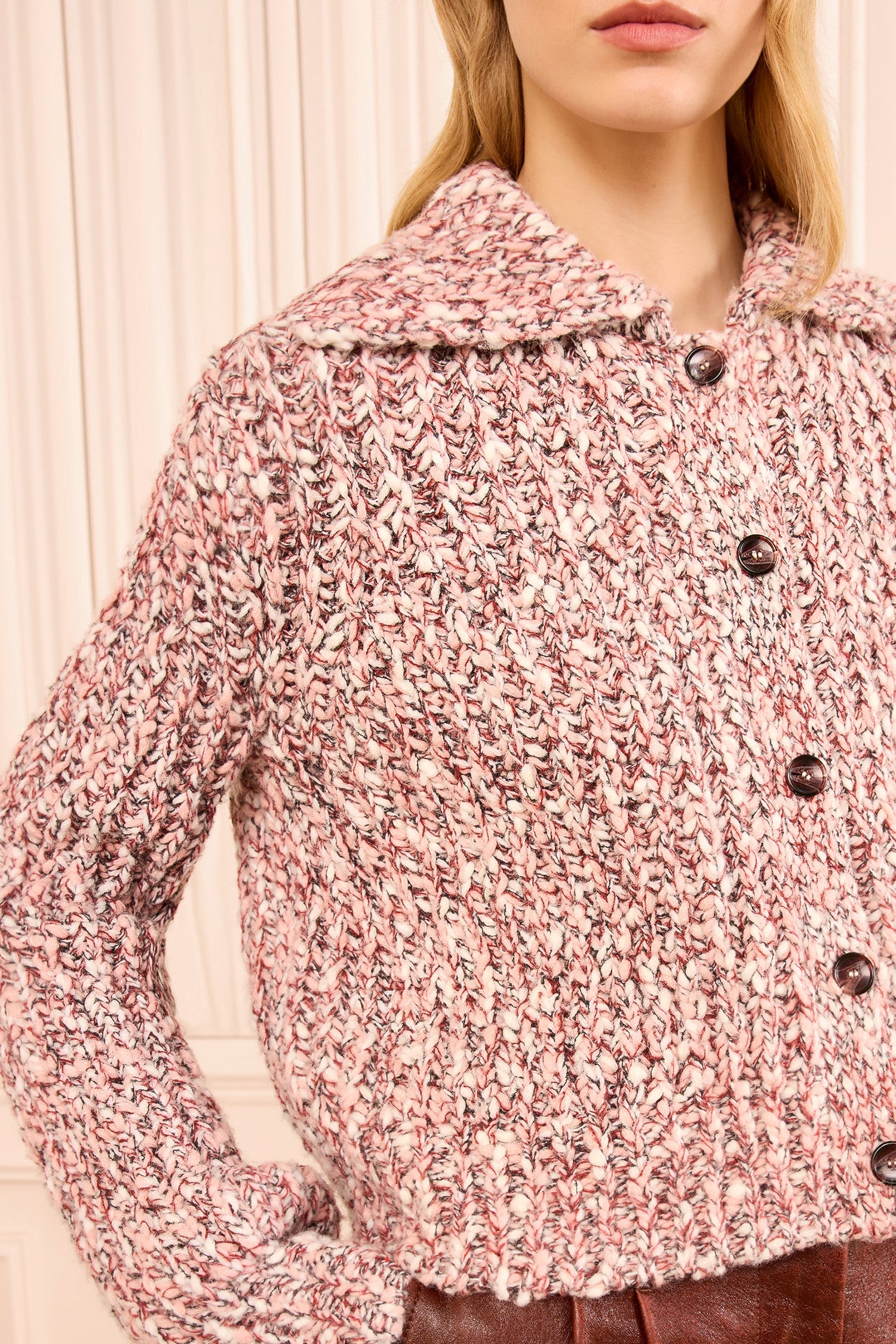 MNULJ051026014509470_2 Ulla Johnson Louise Knit Cardigan - Image 2