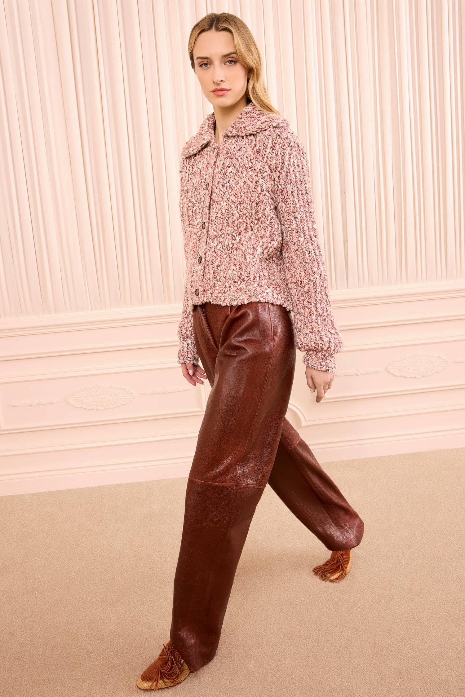 MNULJ051026014509470_3 Ulla Johnson Louise Knit Cardigan - Image 3