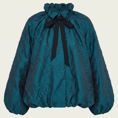 Ulla Johnson Roux Cloque Jacket - Image 1