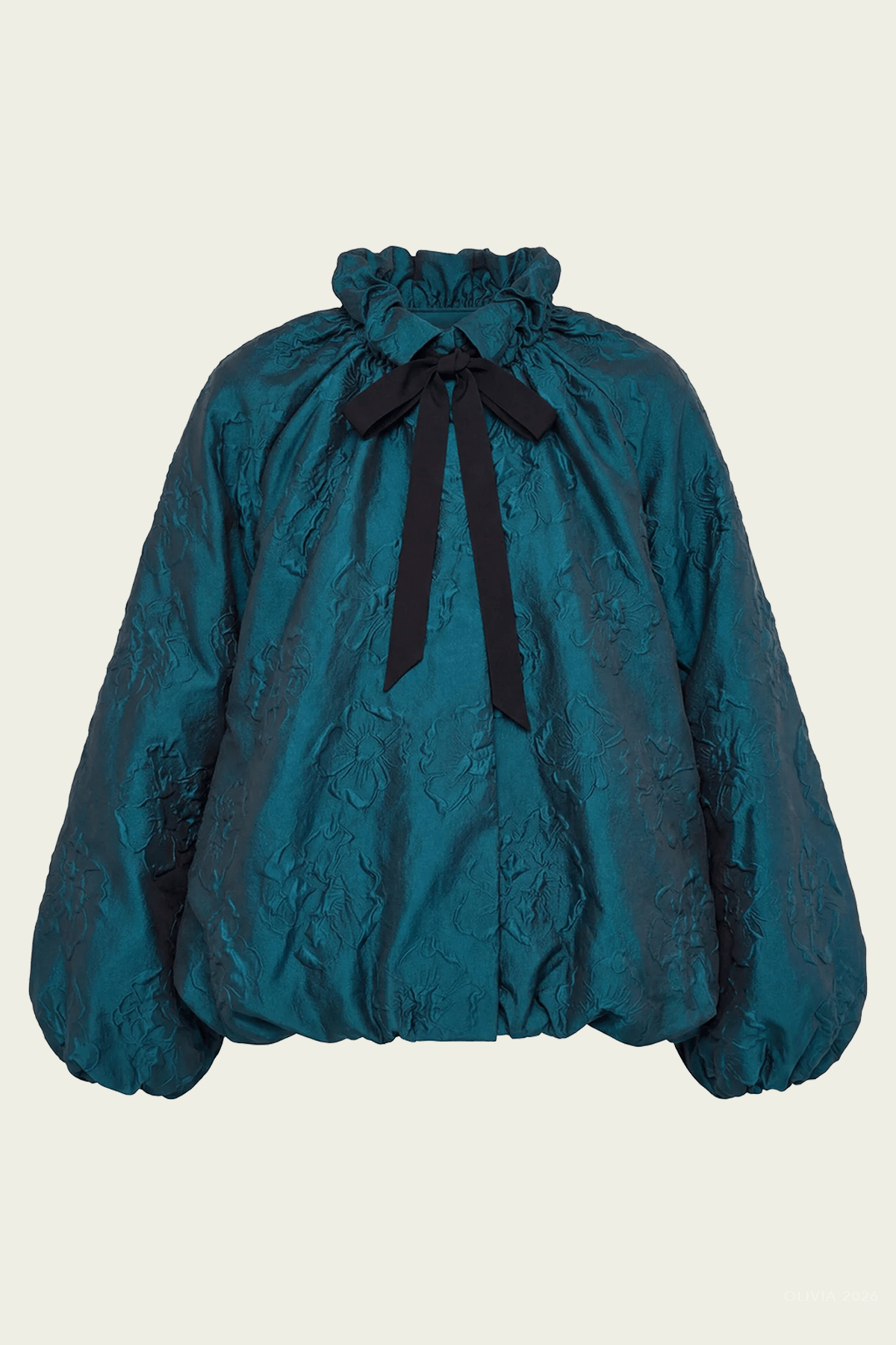 Ulla Johnson Roux Cloque Jacket - Image 1