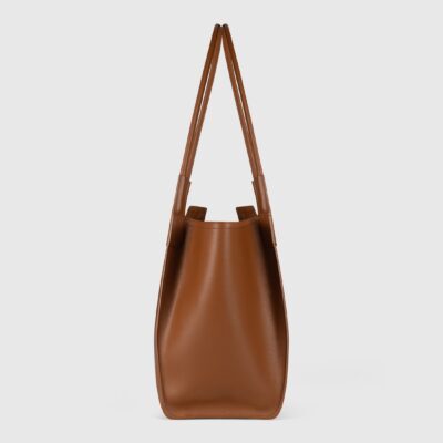 Victoria Beckham Victoria Tote Tan Soft Calf Leather - Image 2
