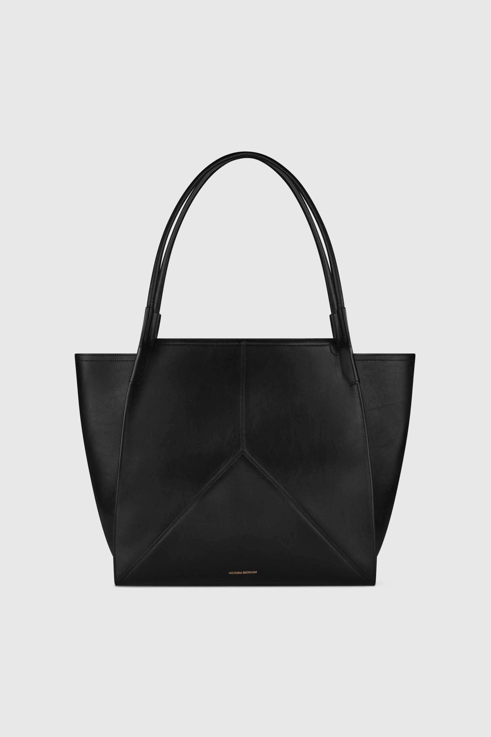 Victoria Beckham Victoria Tote Large Black Soft Calf Leather - Image 1