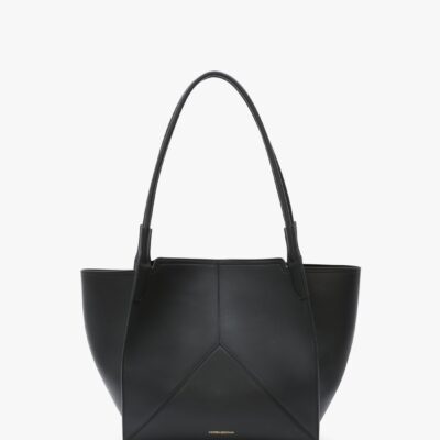 Victoria Beckham Victoria Tote Black Soft Calf Leather - Image 1