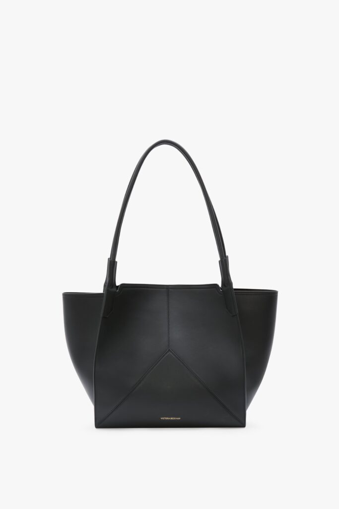 Victoria Beckham Victoria Tote Black Soft Calf Leather - Image 1