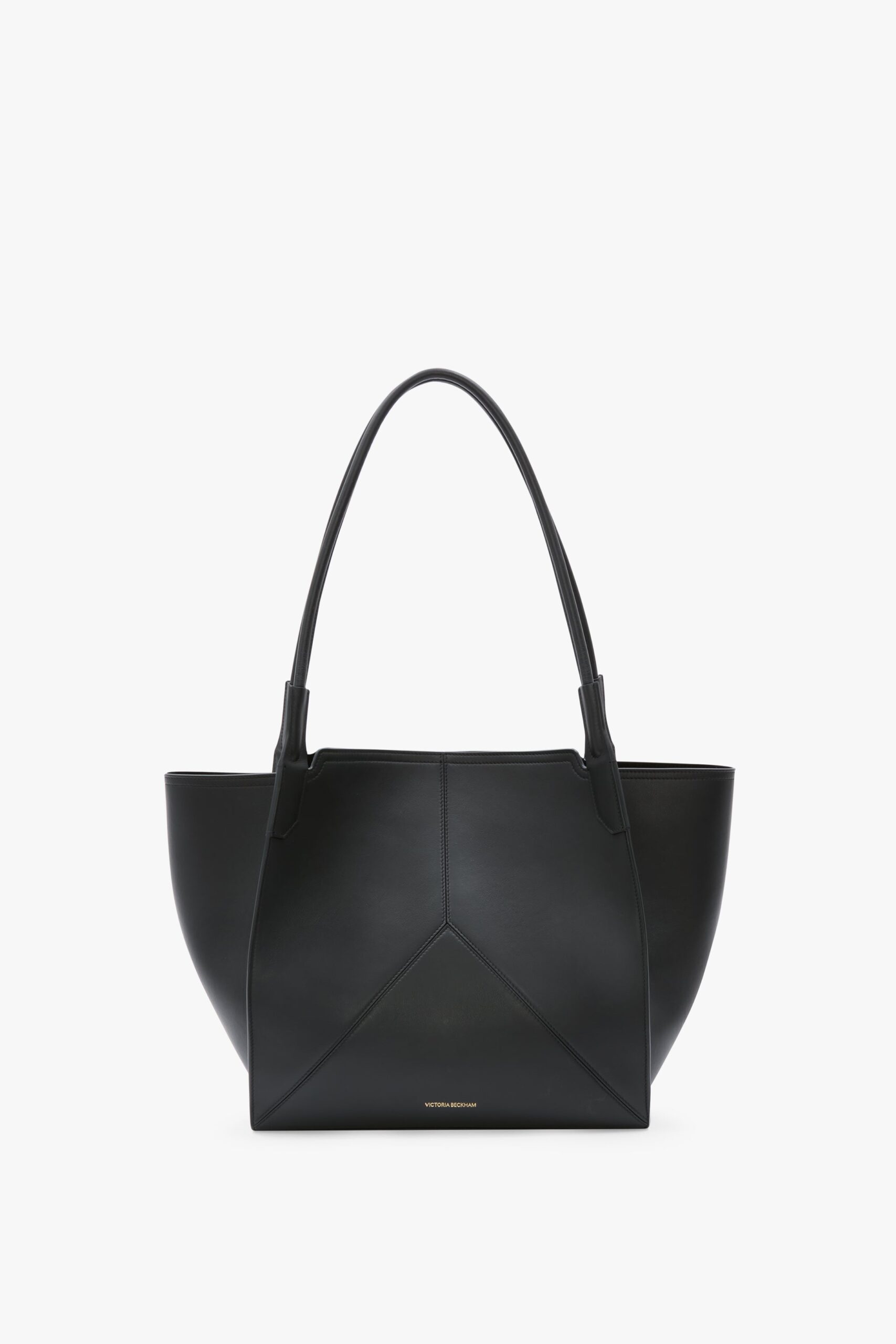 Victoria Beckham Victoria Tote Black Soft Calf Leather - Image 1