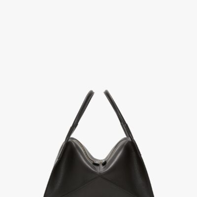 Victoria Beckham Victoria Plié Bag Black Soft Calf Leather - Image 1