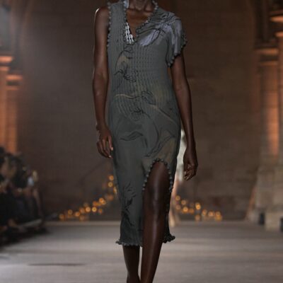 Victoria Beckham Ss27 Look - Image 1