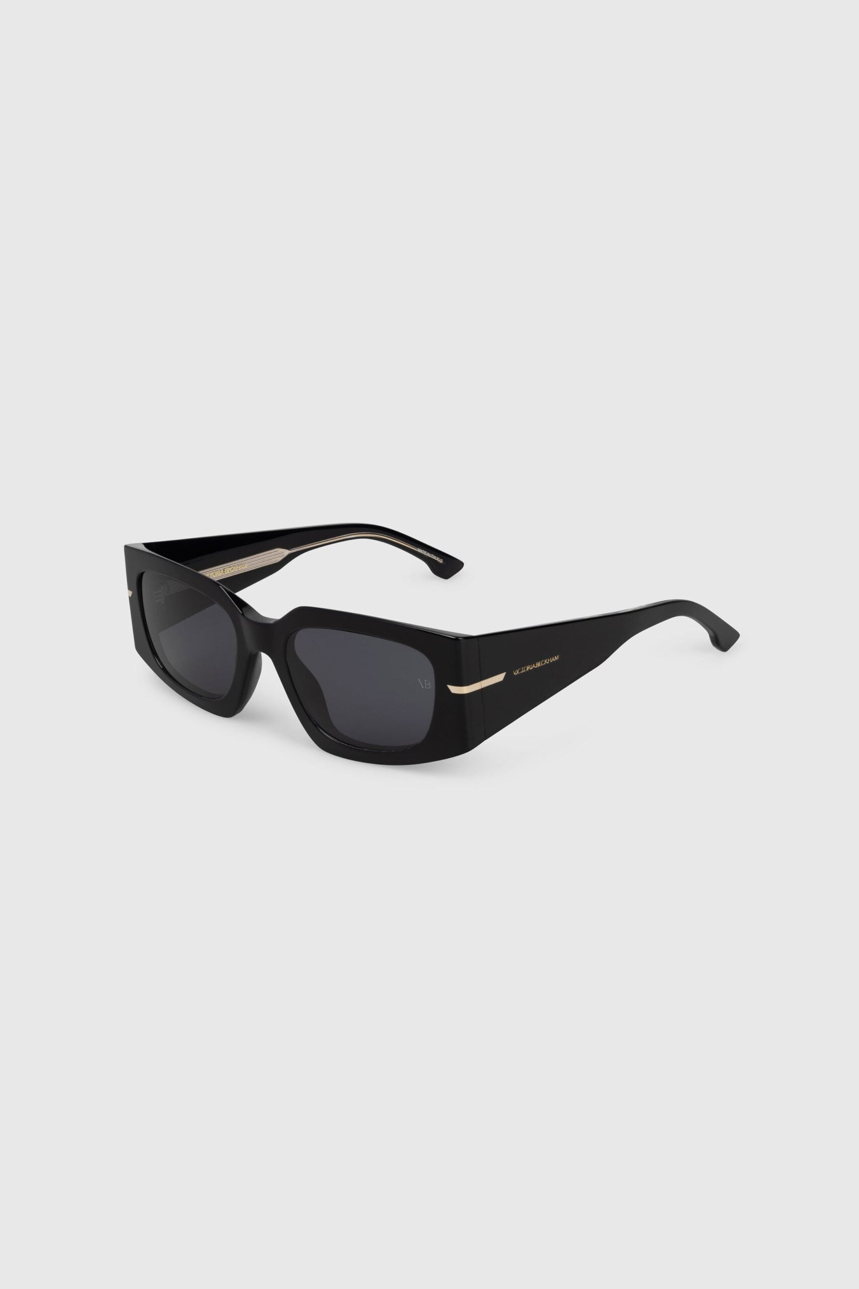 MNVBK051026015127034_2 Victoria Beckham Rectangular Acetate Frame - Image 2