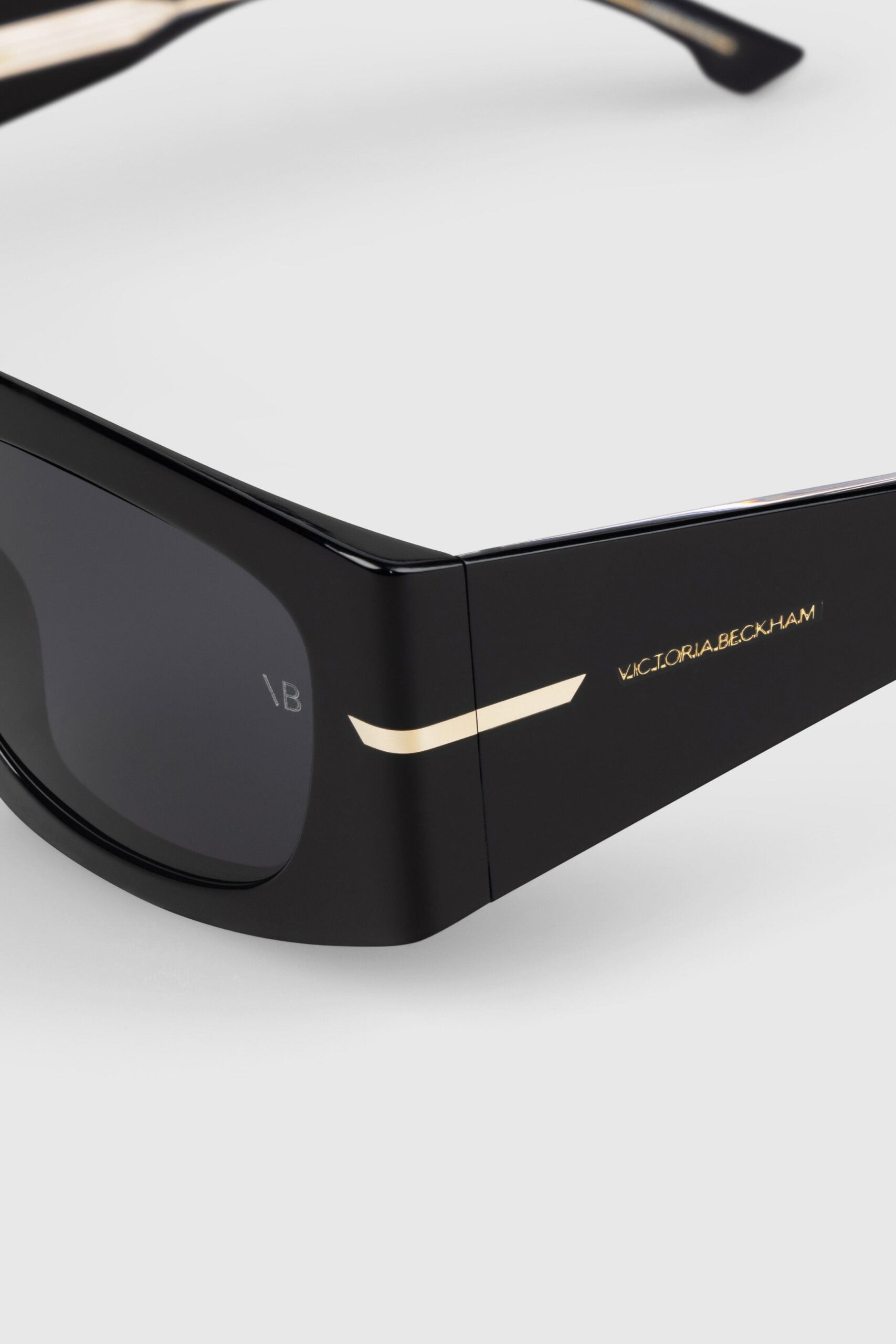 MNVBK051026015127034_3 Victoria Beckham Rectangular Acetate Frame - Image 3