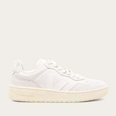 Veja V-90 O.T. Leather Men Sneaker - Image 1