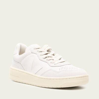 Veja V-90 O.T. Leather Men Sneaker - Image 2