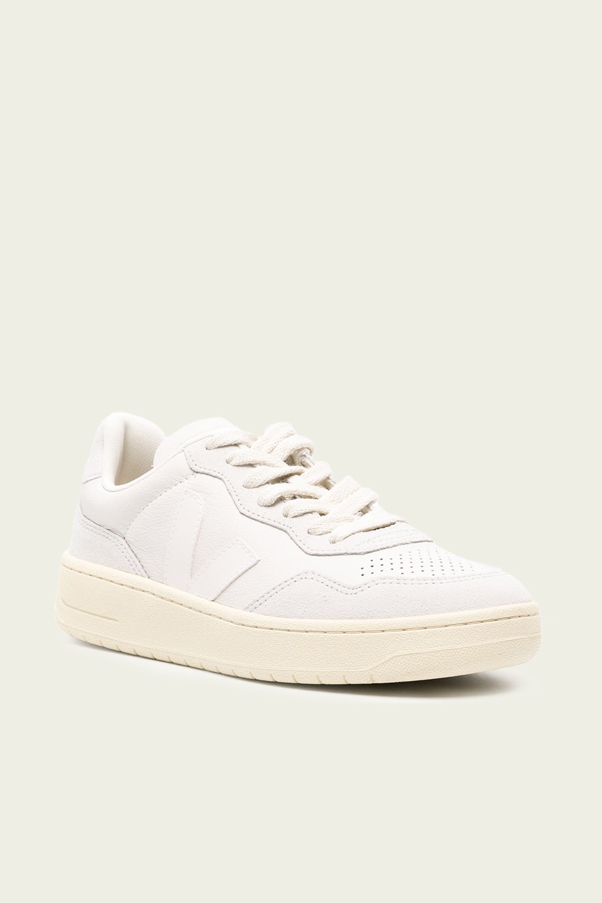 MNVEJA041026045701268_2 Veja V-90 O.T. Leather Men Sneaker - Image 2