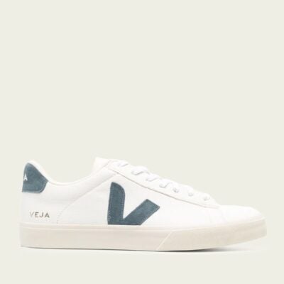 Veja Campo Chromefree Leather Men Sneaker - Image 1
