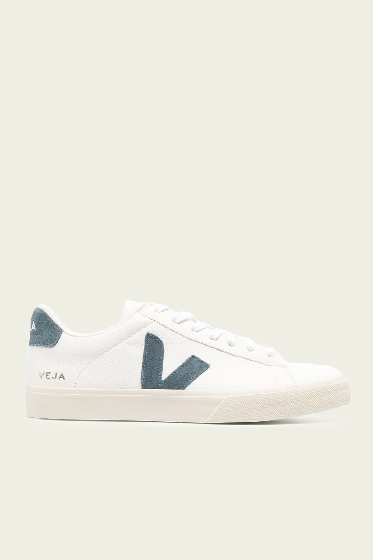 Veja Campo Chromefree Leather Men Sneaker - Image 1