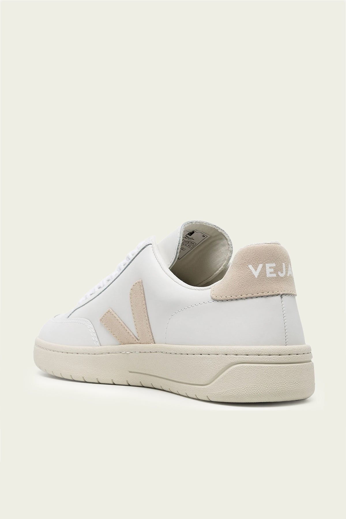 MNVEJA041026045701270_3 Veja V-12 Leather Sneaker - Image 3