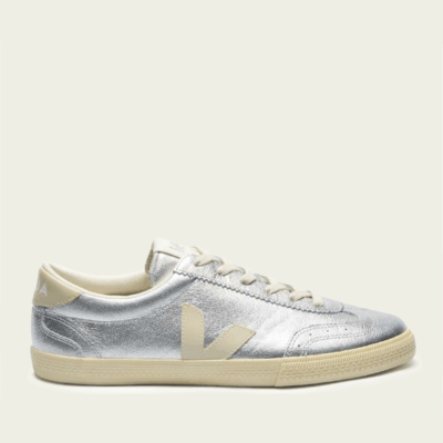 Veja Volley O.T. Leather Sneaker - Image 1
