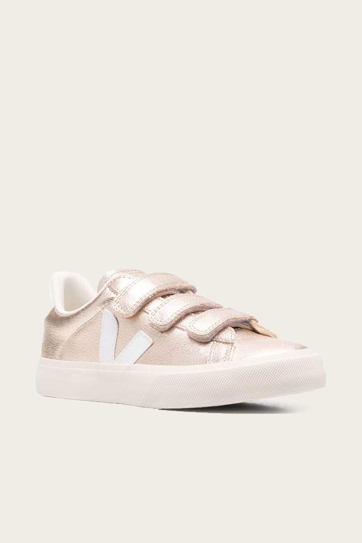 Veja Recife Chromefree Leather Sneaker - Image 2