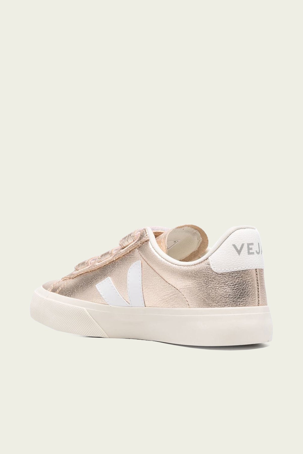 Veja Recife Chromefree Leather Sneaker - Image 3