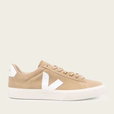 Veja Campo Suede Leather Men Sneaker - Image 1