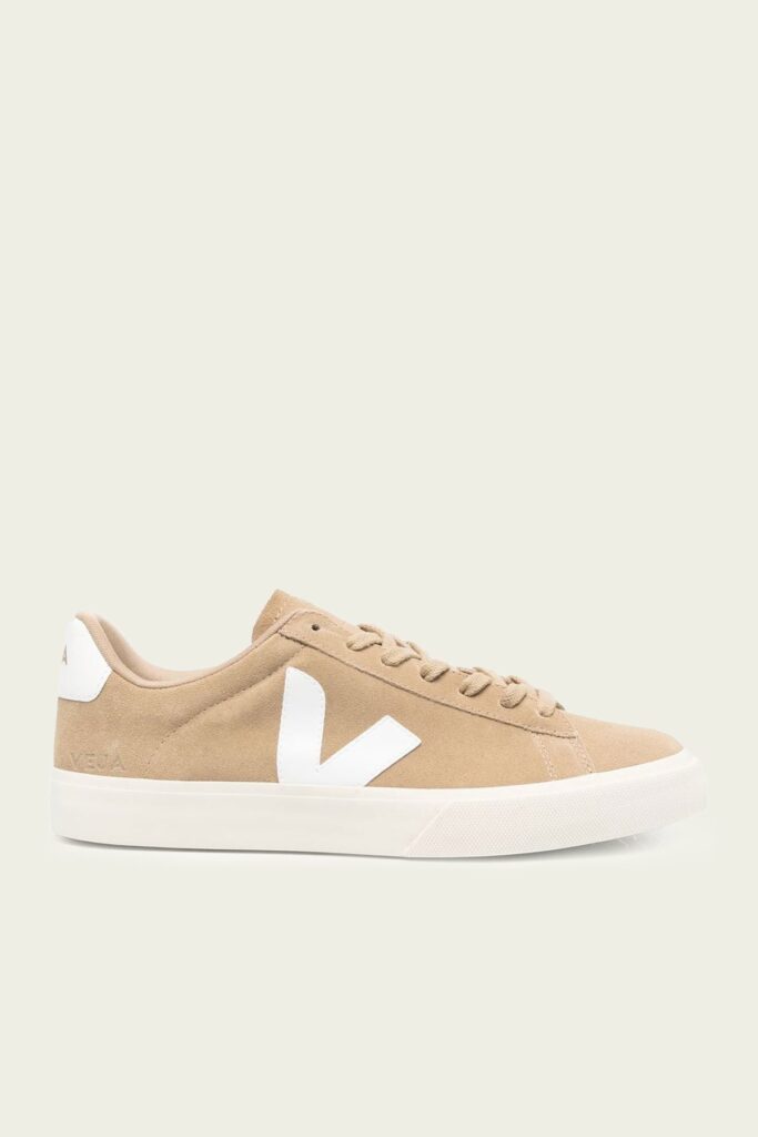 Veja Campo Suede Leather Men Sneaker - Image 1