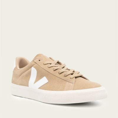 Veja Campo Suede Leather Men Sneaker - Image 2