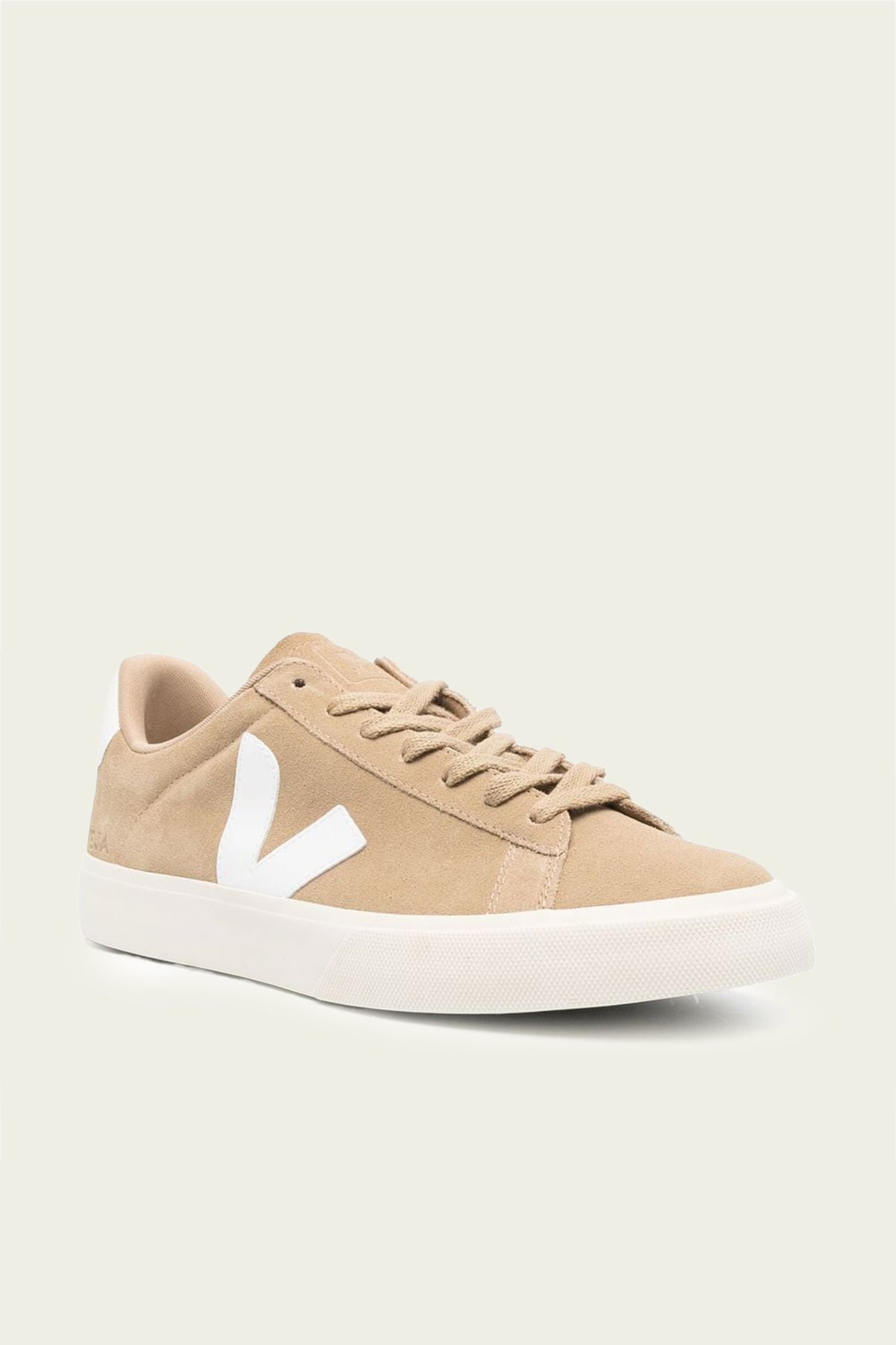 MNVEJA041026045701277_2 Veja Campo Suede Leather Men Sneaker - Image 2