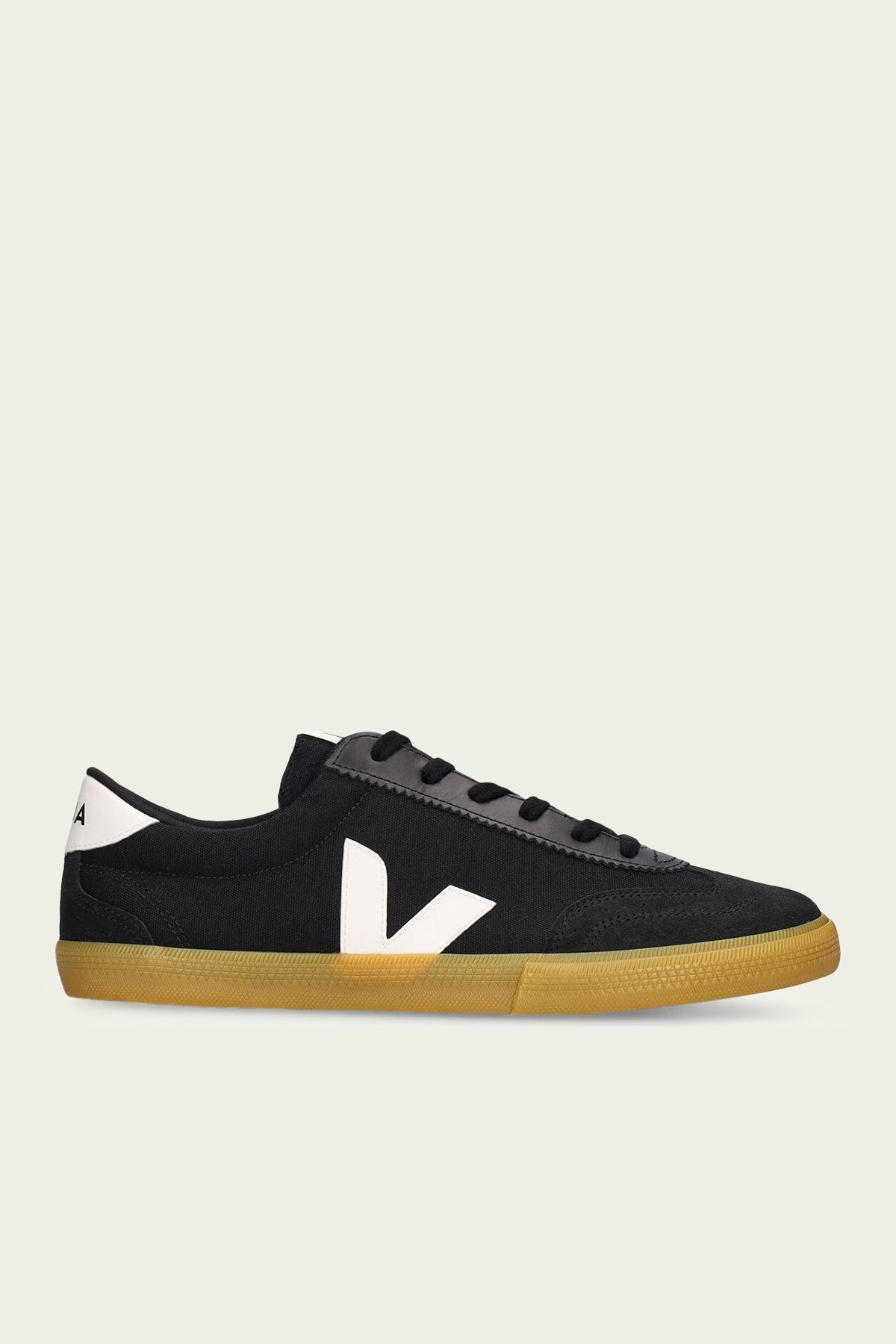Veja Volley Canvas Sneaker - Image 1