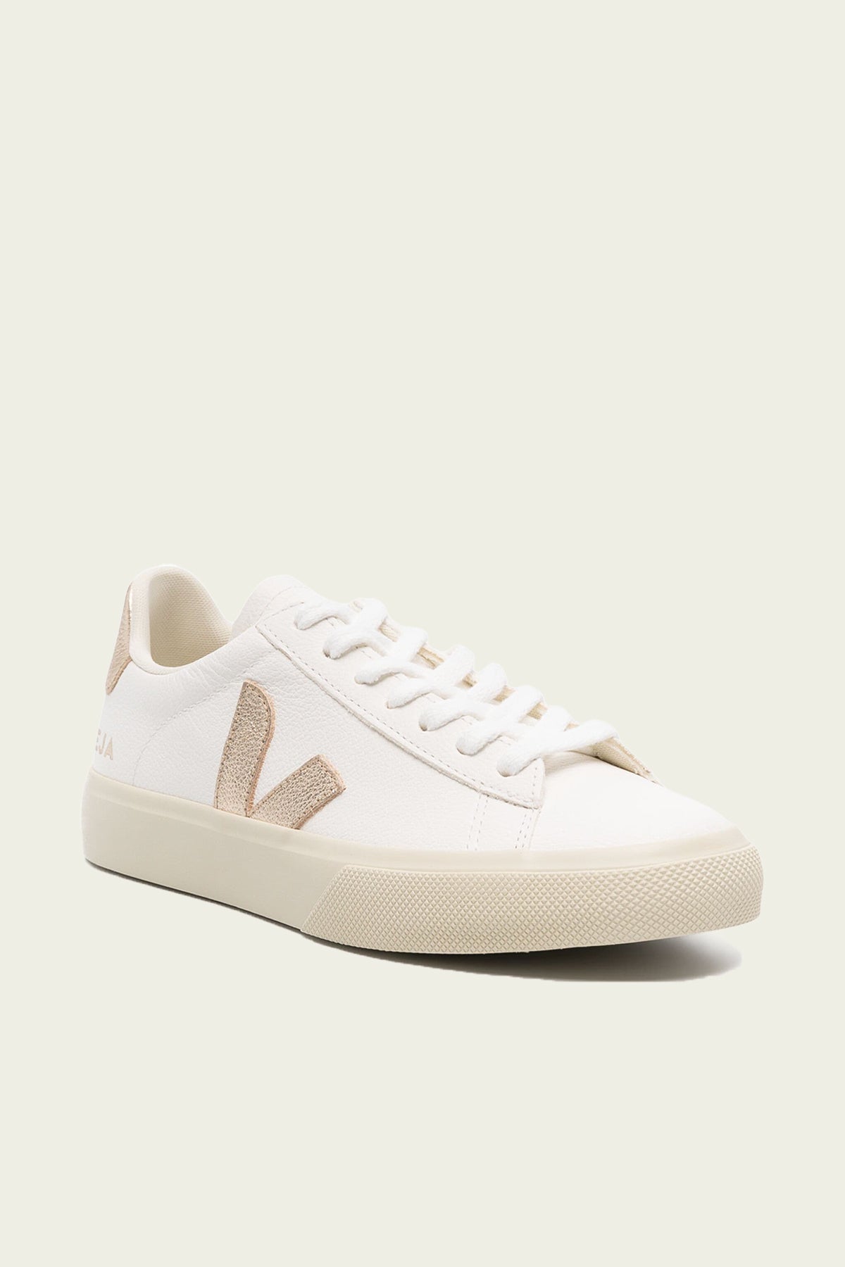 MNVEJA041026045701281_2 Veja Campo Chromefree Leather Sneaker - Image 2