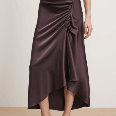 Veronica Beard Felecia Midi Skirt - Image 2