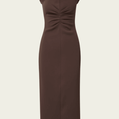 Veronica Beard June Midi Dress - Image 1