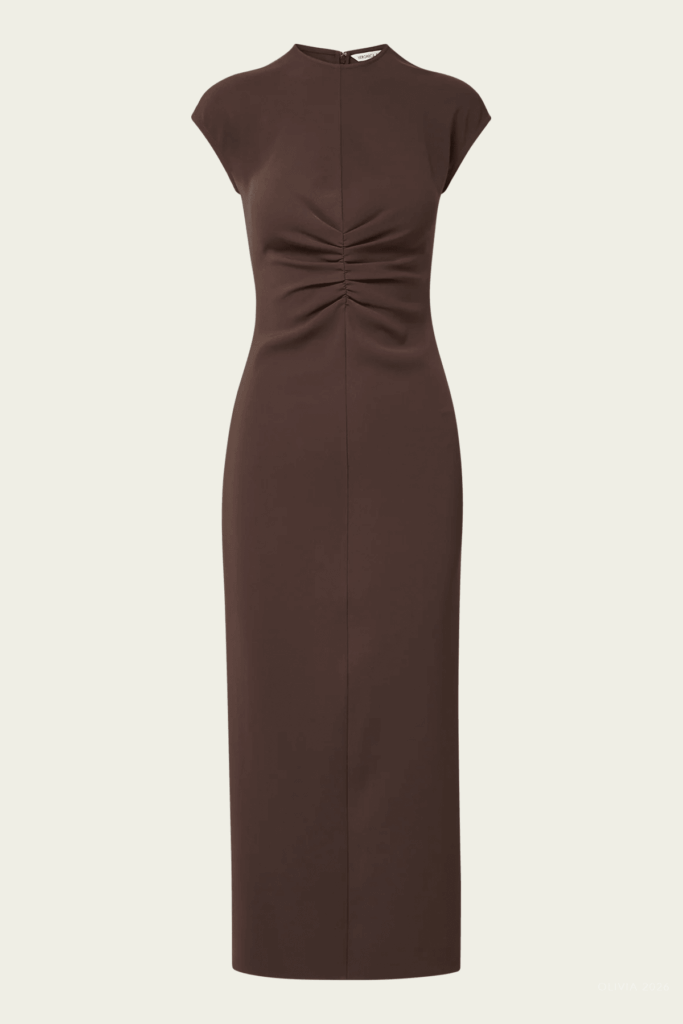 Veronica Beard June Midi Dress - Image 1