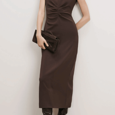Veronica Beard June Midi Dress - Image 2